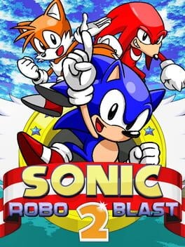 Games like Sonic Robo Blast 2