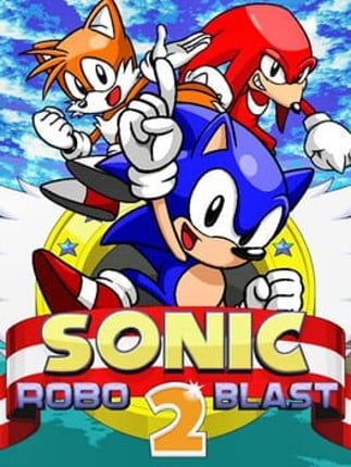 Sonic Robo Blast 2 Game Cover