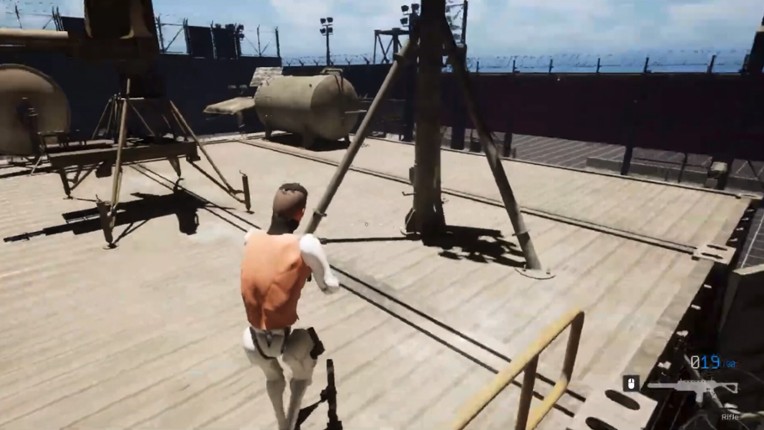 SORROW: Rise of Divinity screenshot