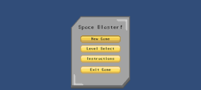 Space Blaster! Image