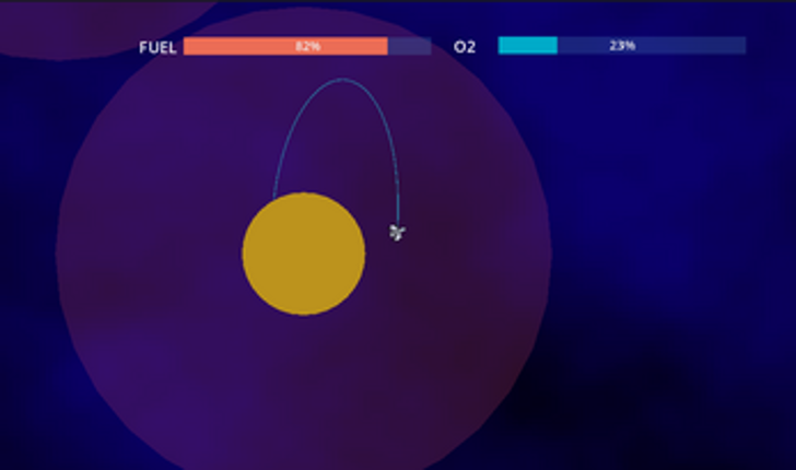 Space Weave Without Fear Image