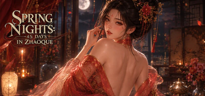 Spring Nights: 45 Days in Zhaoque Image