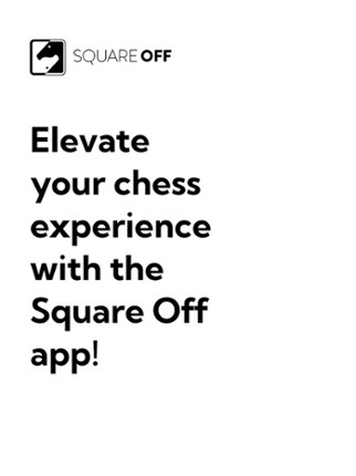 Square Off Chess- Play &amp; Learn screenshot