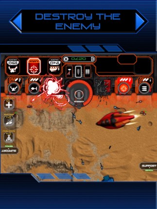 Standoff Image