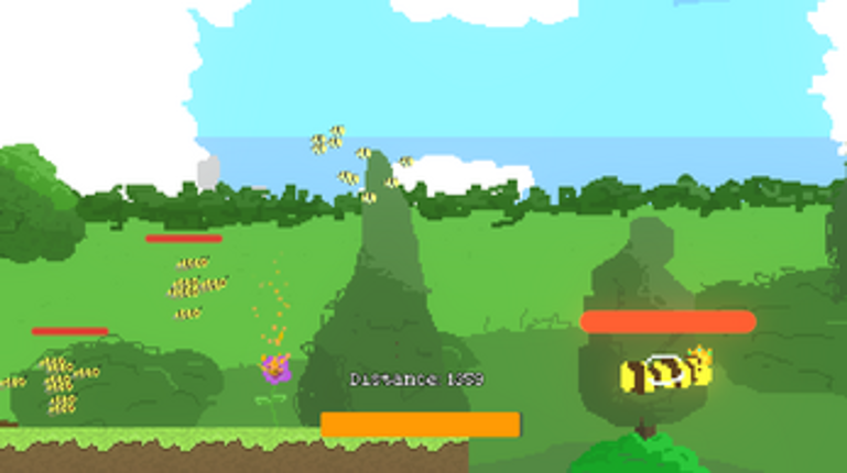 Sting of the Small! Image