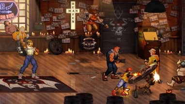 Streets of Rage 4 Image