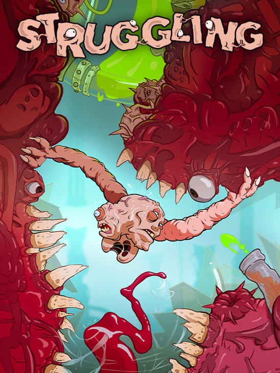 Games like Struggling