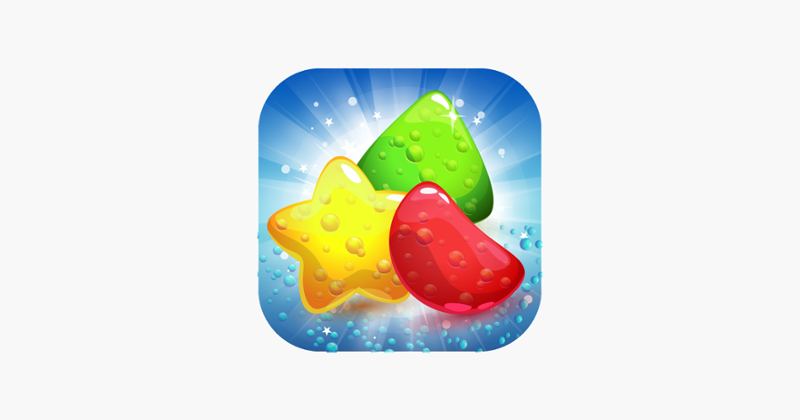 Sweet Candies Mania - Match 3 Crush Puzzle Game Cover