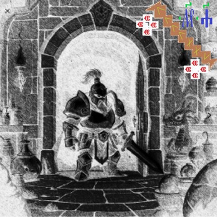 Tale Of Edgar And Barozek screenshot