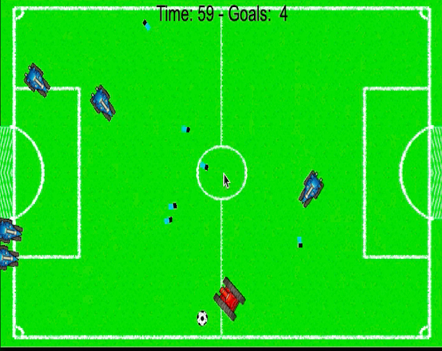 Games like Tank Soccer