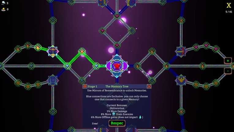 Tap Wizard 2 screenshot