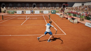 Tennis World Tour 2 Ace Edition Image