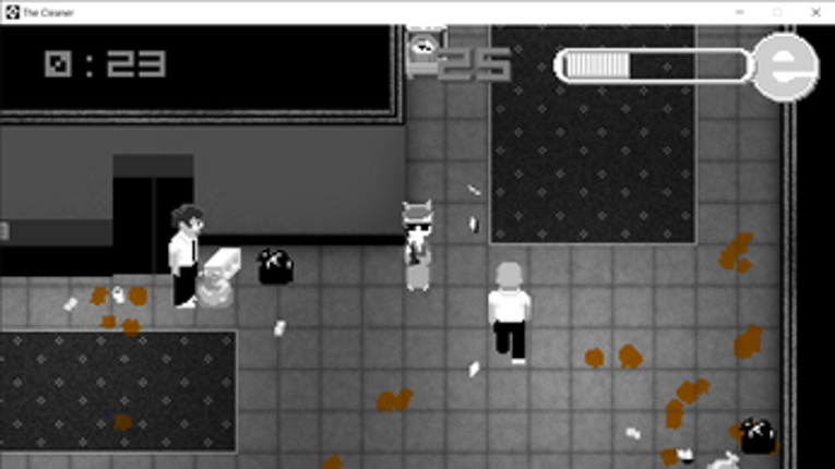 (06/12) The Cleaner screenshot