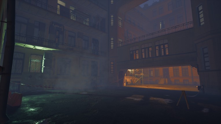 The Derailed: Devour the Harvest screenshot