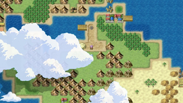 The Elquest | The Legend of Immortal Dremond screenshot