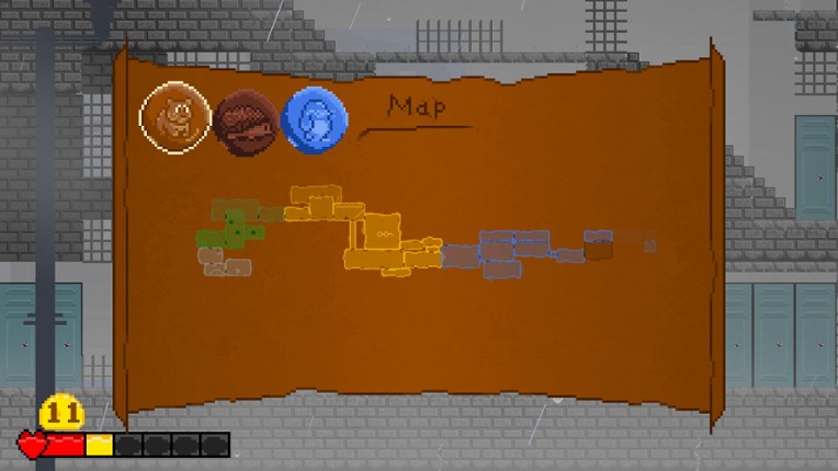 The Forbidden Forest screenshot