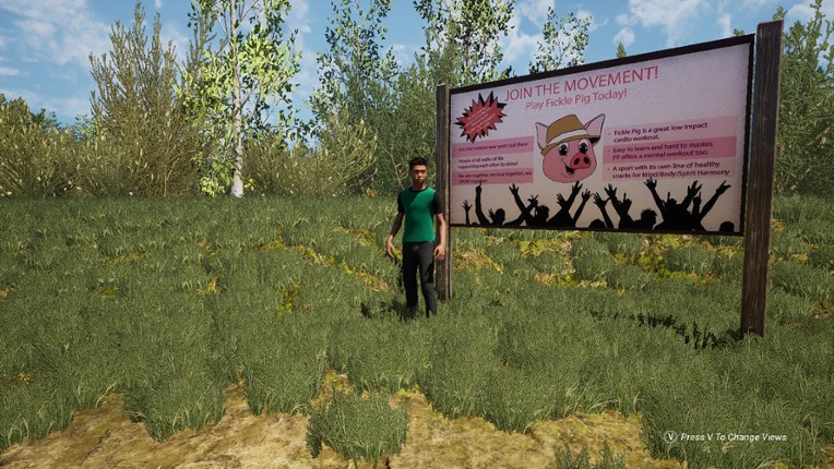 The Fox, The Forest & The Darkness screenshot