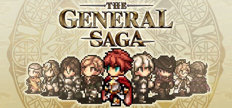 Games like THE GENERAL SAGA