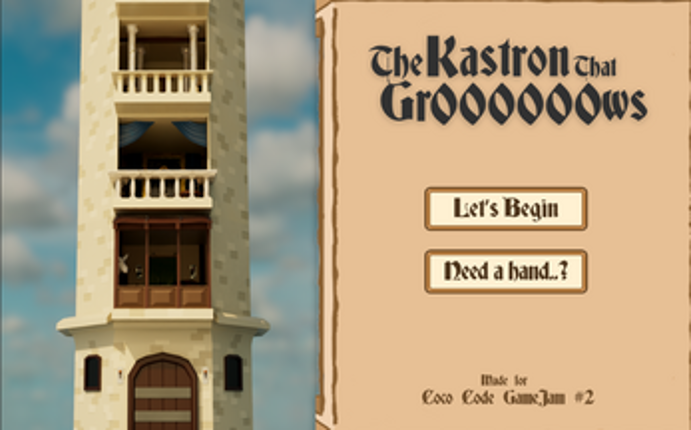 The Kastron That Grows Image