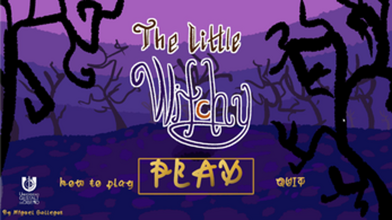 The Little Witchy Image