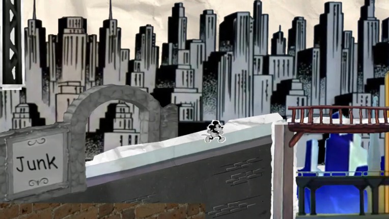 The Public Domain: The Game screenshot