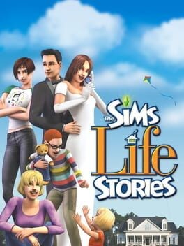 Games like The Sims: Life Stories
