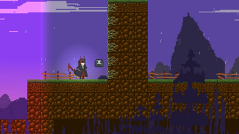 The Spirit in Shadow screenshot
