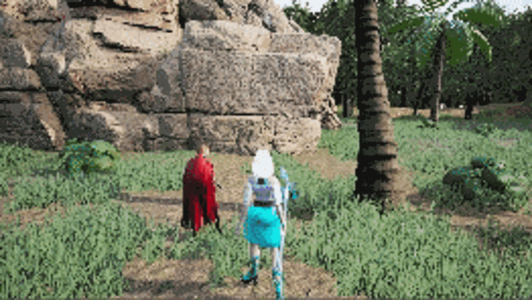 The Well of Essenwood screenshot