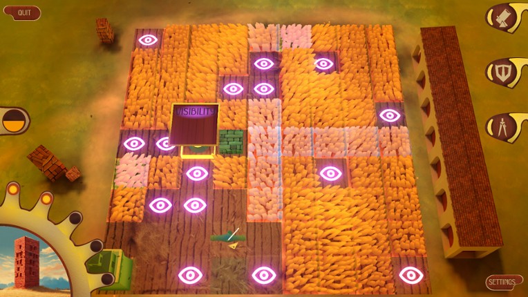 Thebes screenshot