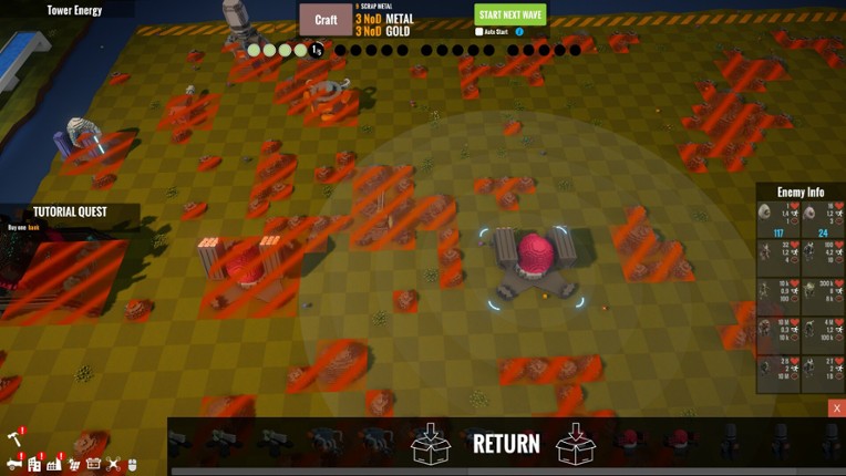 This Isn't Just Tower Defense screenshot