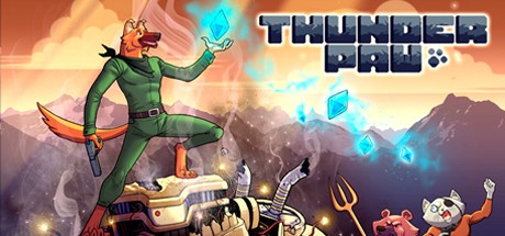 Games like Thunder Paw