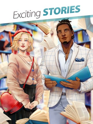 Tiles & Tales - Puzzle Stories screenshot