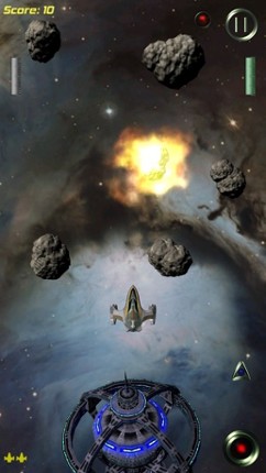 Tilteroids screenshot