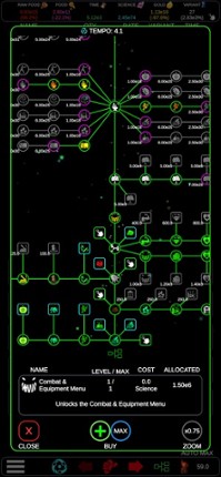 Time Idle RPG screenshot