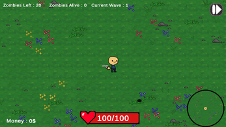 Timmys' Revenge screenshot