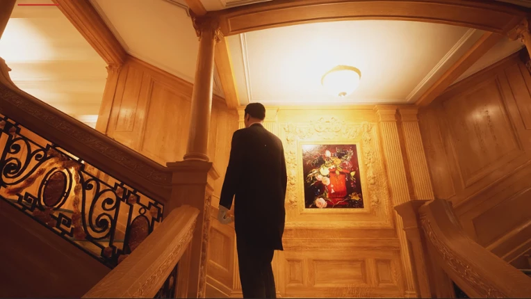 Titanic Escape Simulator Image