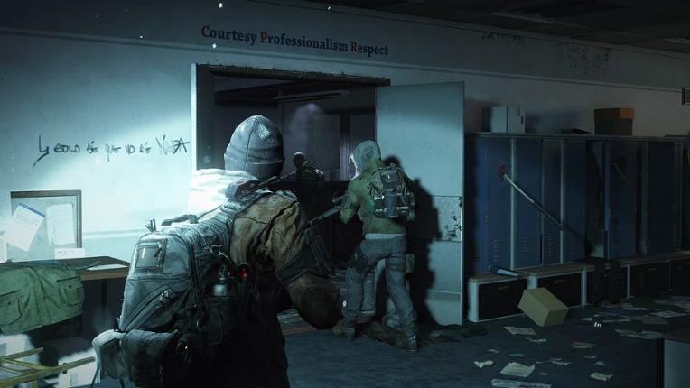 Tom Clancy’s The Division Image