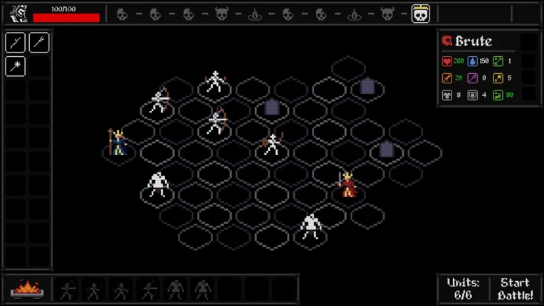 Tombstone Tactics Image