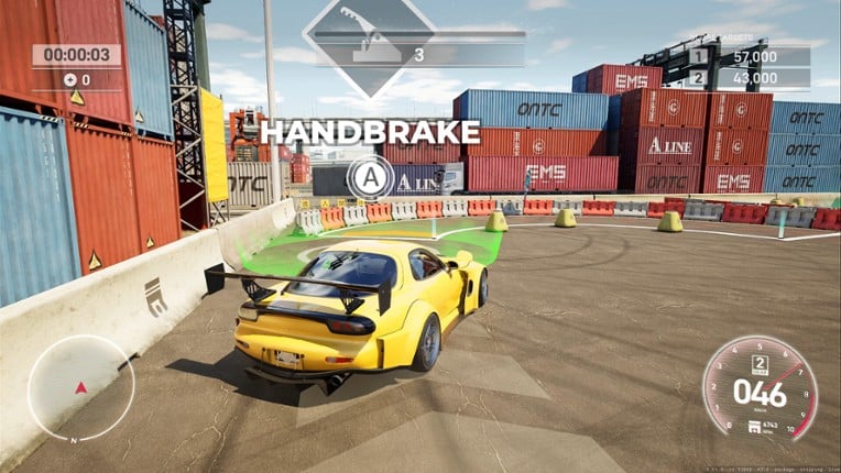 Torque Drift 2 screenshot