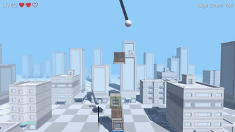 Tower Blocks xD screenshot