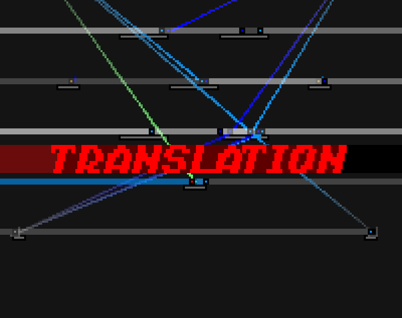 Games like TRANSLATION