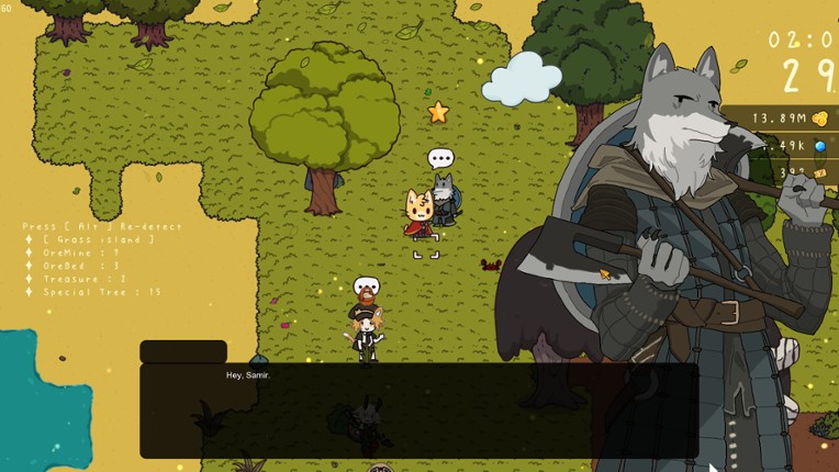 《Travel cat : Adventure Island》旅行貓貓��探險之島 Image