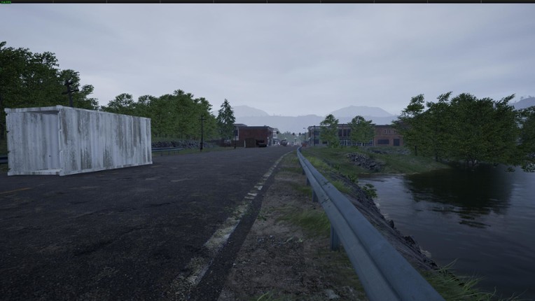Trepidation screenshot