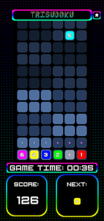 Trisudoku Image
