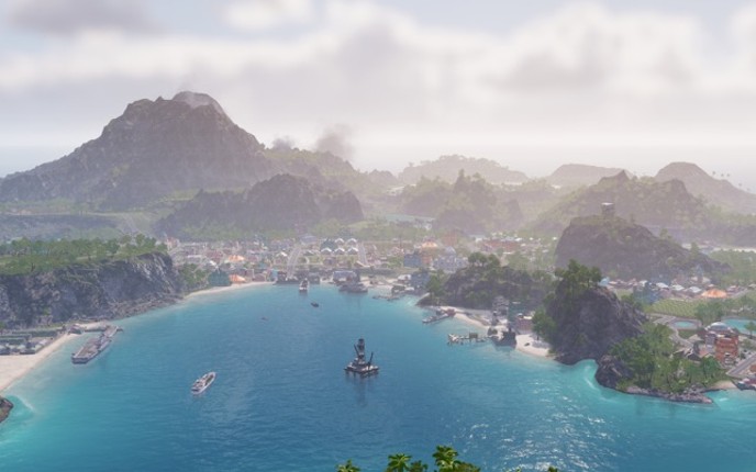 Tropico 6 screenshot