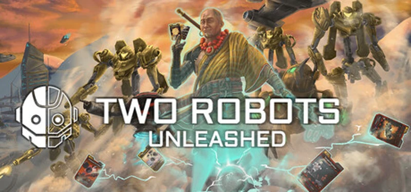 Two Robots: Unleashed Image