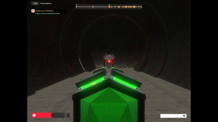 Unity3d Free Game Versión Alfa screenshot