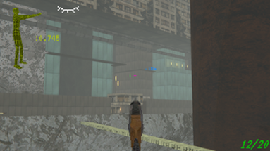 UNTITLED SHOOTER - PLAYTEST BUILD Image