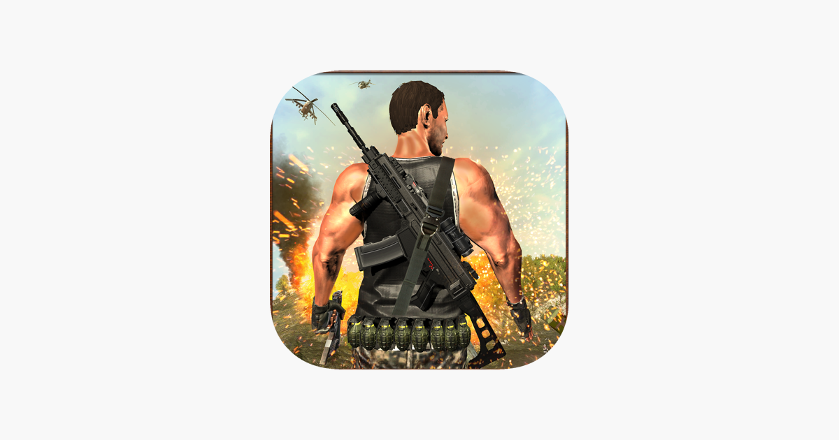 Games like US Army War Survival Island