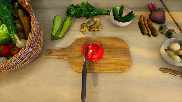 Vacation Cafe Simulator screenshot